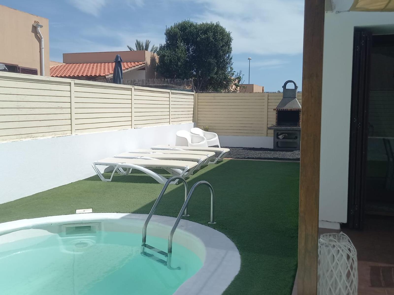 Casa Vacacional Liberty Hébergement de vacances