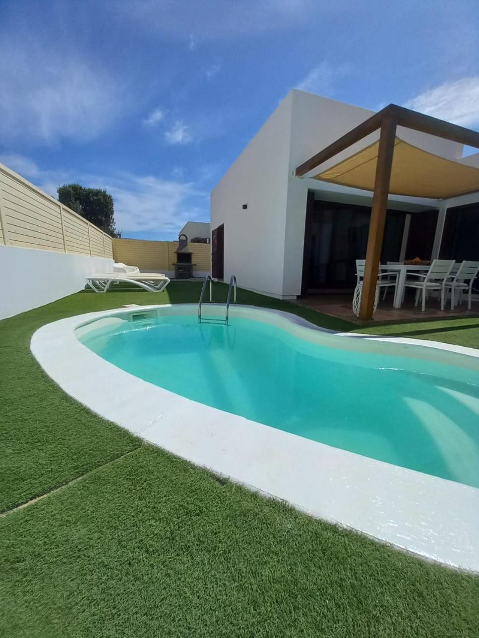 Hébergement de vacances Casa Vacacional Liberty Corralejo